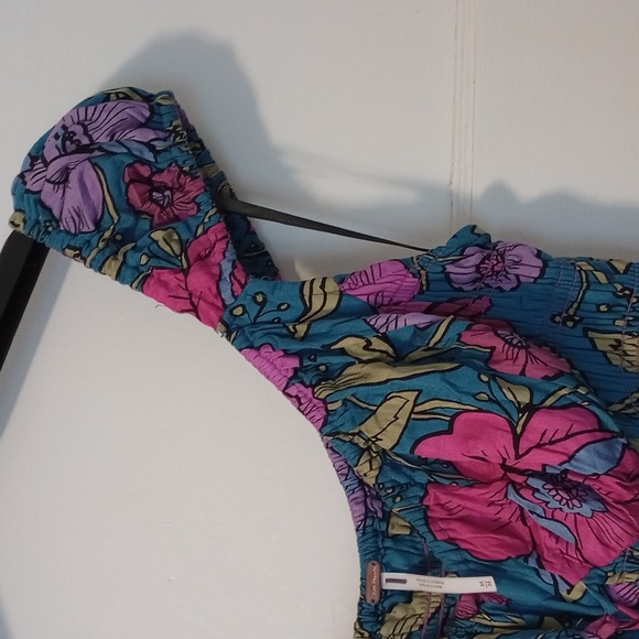 #21. NWT Free people Rolling hills jumpsuit - Picture 7 of 12